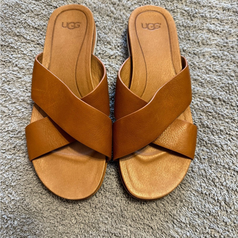 Uggs Slides